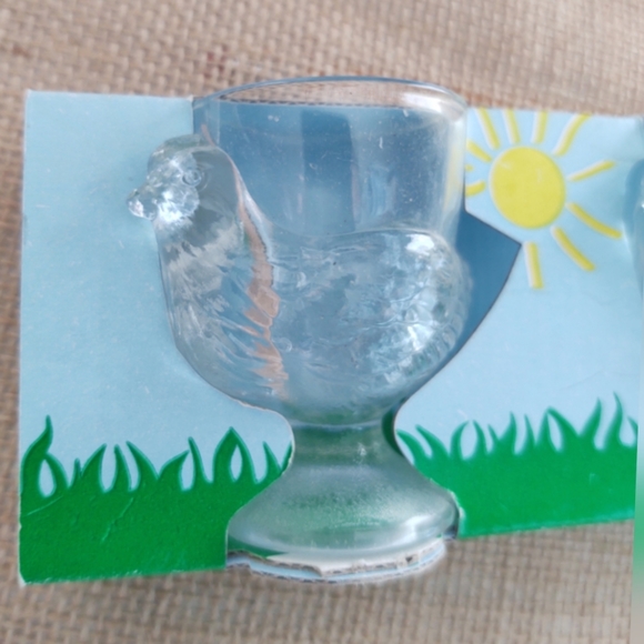 Egg Cups set of 3 by Luminarc NIB - Picture 3 of 6